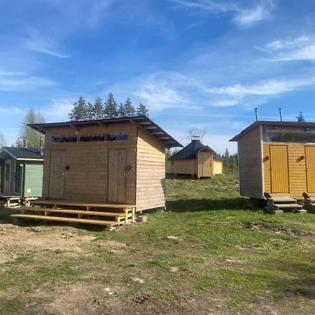 Laitila Niiralan Tila : Starlite Cabin מראה חיצוני תמונה