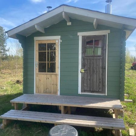 Laitila Niiralan Tila : Starlite Cabin מראה חיצוני תמונה
