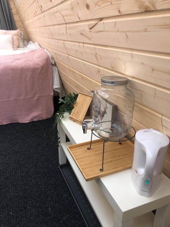 Laitila Niiralan Tila : Starlite Cabin מראה חיצוני תמונה