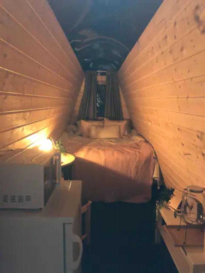 Laitila Niiralan Tila : Starlite Cabin מראה חיצוני תמונה