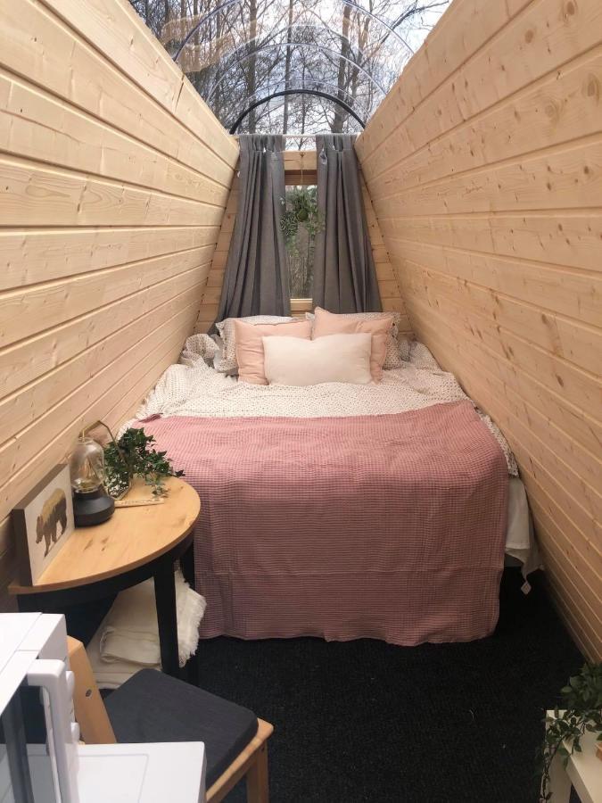 Laitila Niiralan Tila : Starlite Cabin מראה חיצוני תמונה