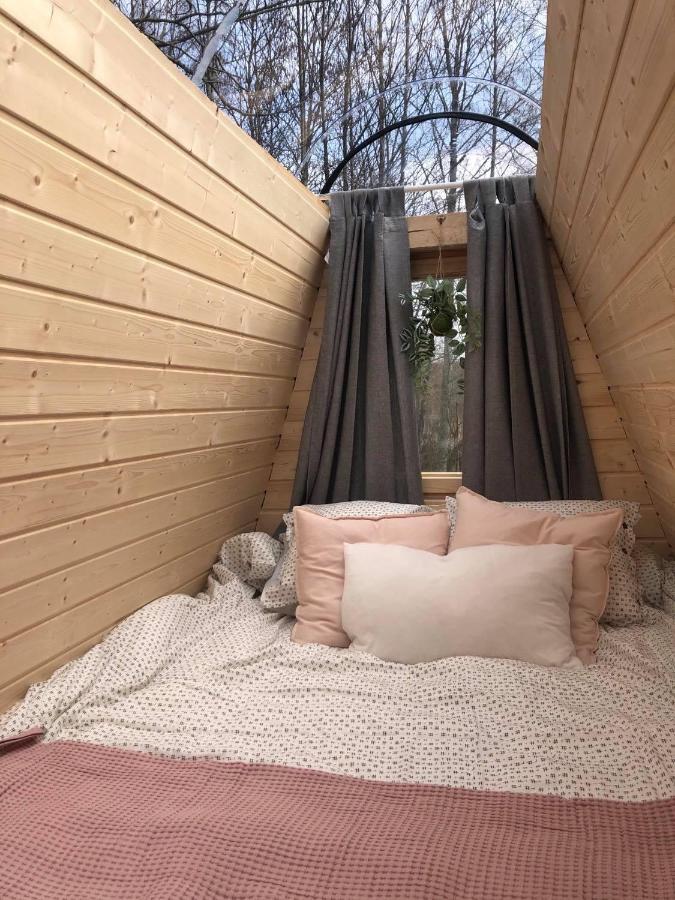 Laitila Niiralan Tila : Starlite Cabin מראה חיצוני תמונה