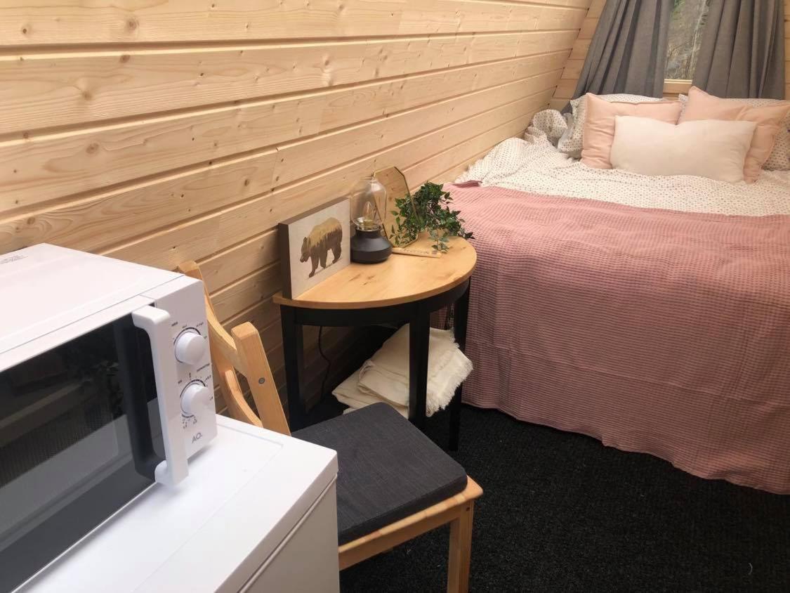 Laitila Niiralan Tila : Starlite Cabin מראה חיצוני תמונה