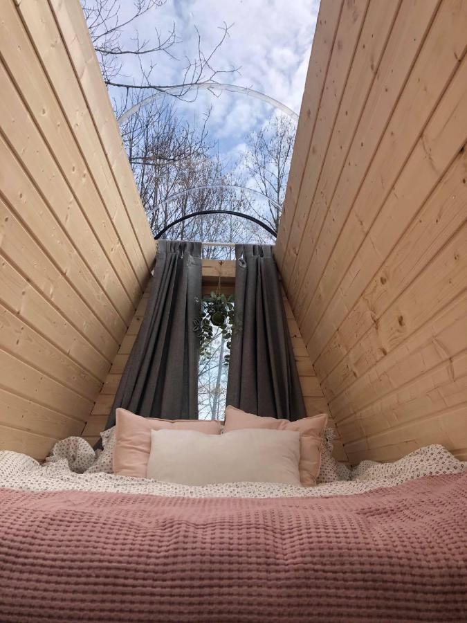 Laitila Niiralan Tila : Starlite Cabin מראה חיצוני תמונה