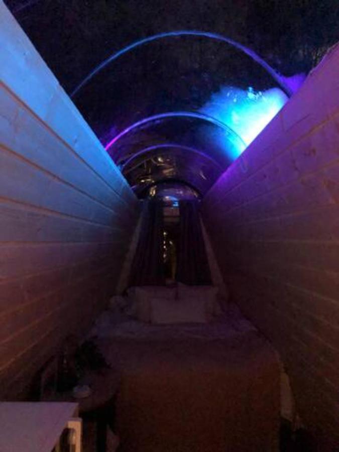 Laitila Niiralan Tila : Starlite Cabin מראה חיצוני תמונה