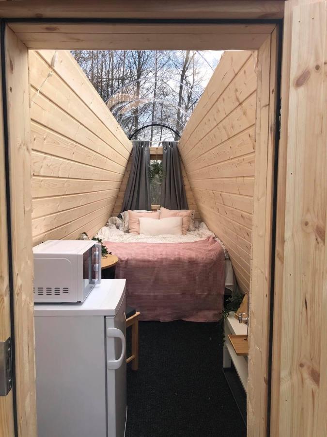 Laitila Niiralan Tila : Starlite Cabin מראה חיצוני תמונה