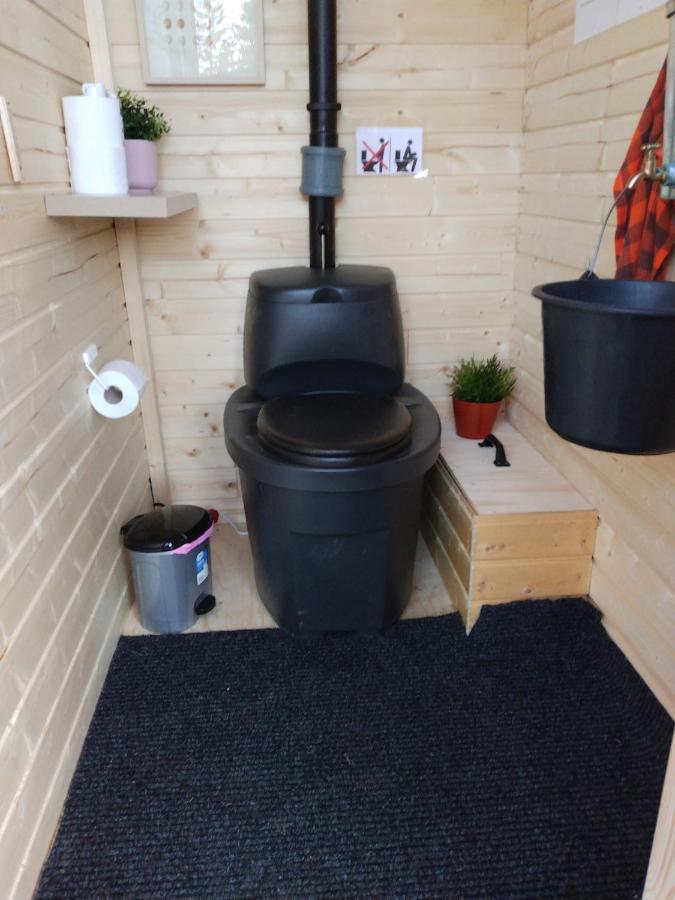 Laitila Niiralan Tila : Starlite Cabin מראה חיצוני תמונה