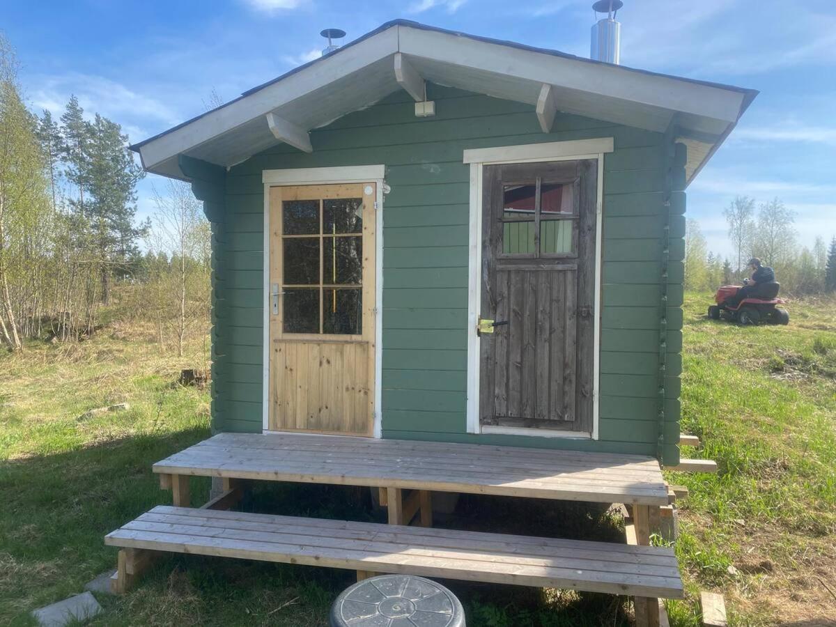 Laitila Niiralan Tila : Starlite Cabin מראה חיצוני תמונה