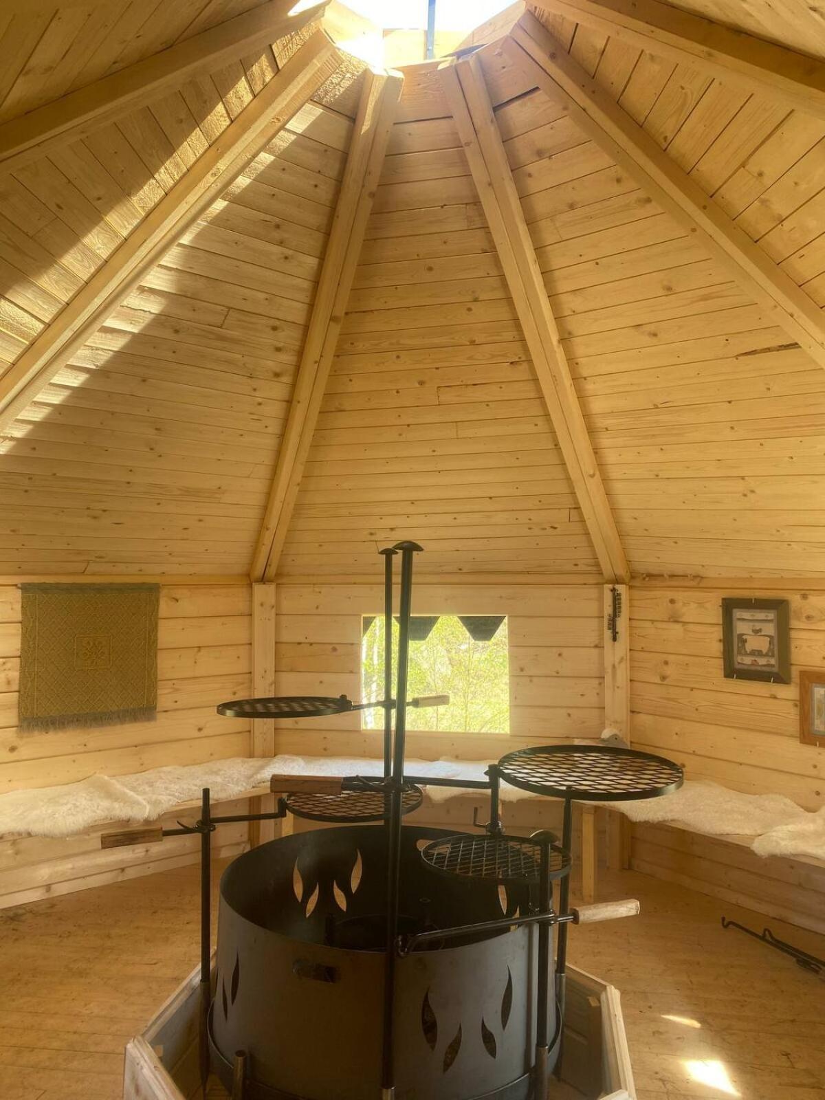 Laitila Niiralan Tila : Starlite Cabin מראה חיצוני תמונה